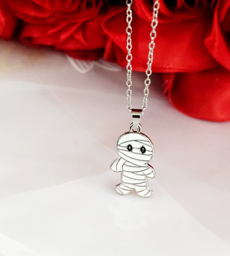 گردنبند عروسکی فانتزی