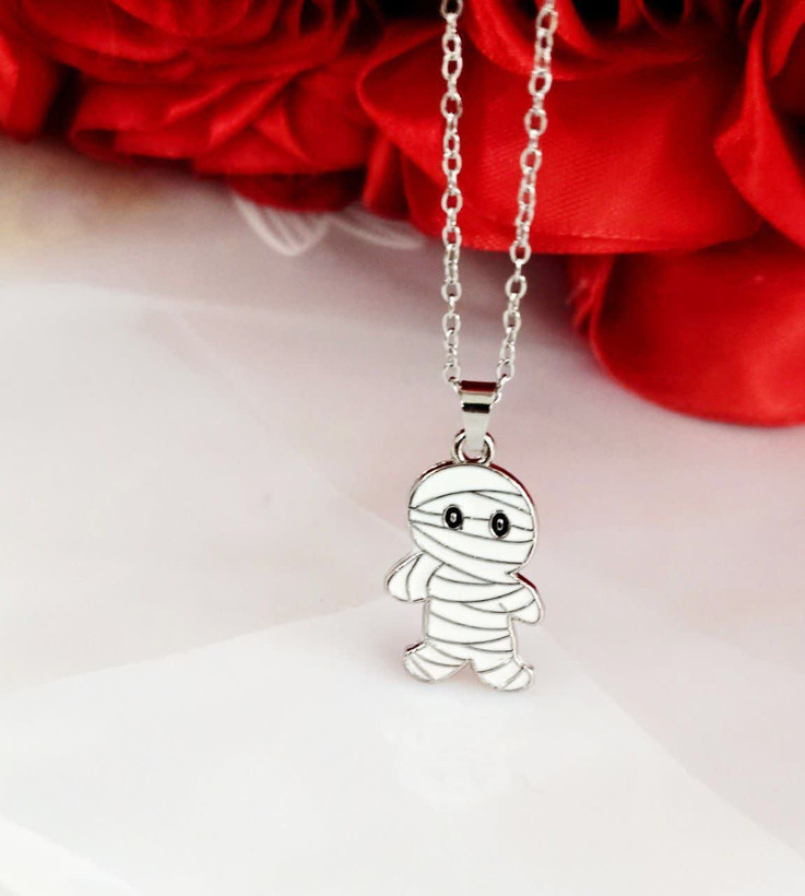 گردنبند عروسکی فانتزی