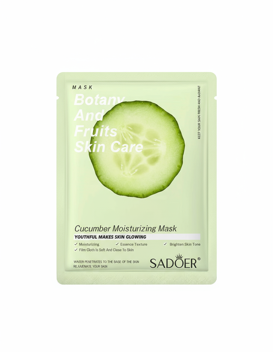 ماسک ورقه ای خیار سادور