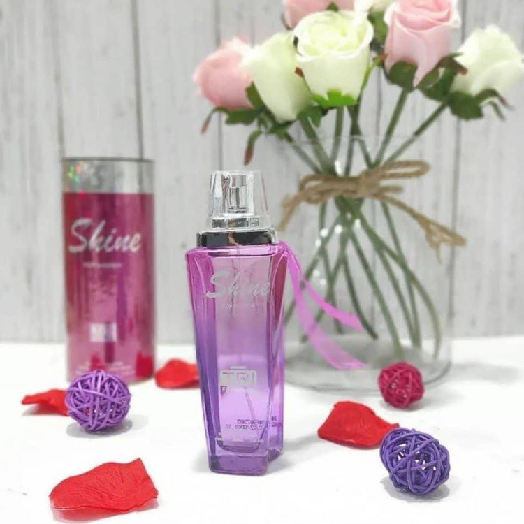 ادکلن زنانه شاین