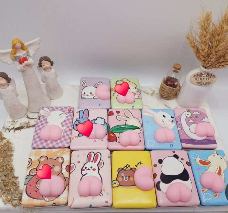 آینههای جیبی فانتزی دوطرفه نرمالو