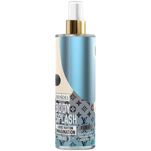 بادی اسپلش مردانه رندل مدل لویی ویتون ایمجینیشن