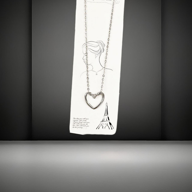 گردنبند استیل