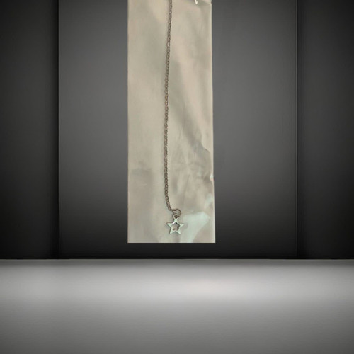 آویز ساعت استیل