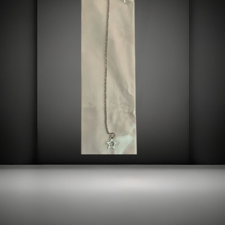 آویز ساعت استیل