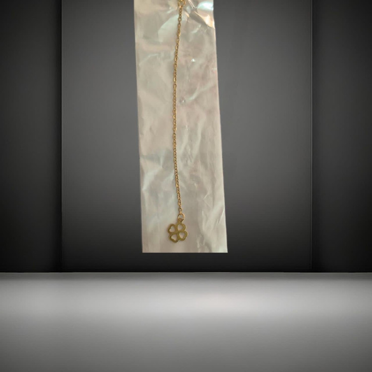 آویز ساعت استیل