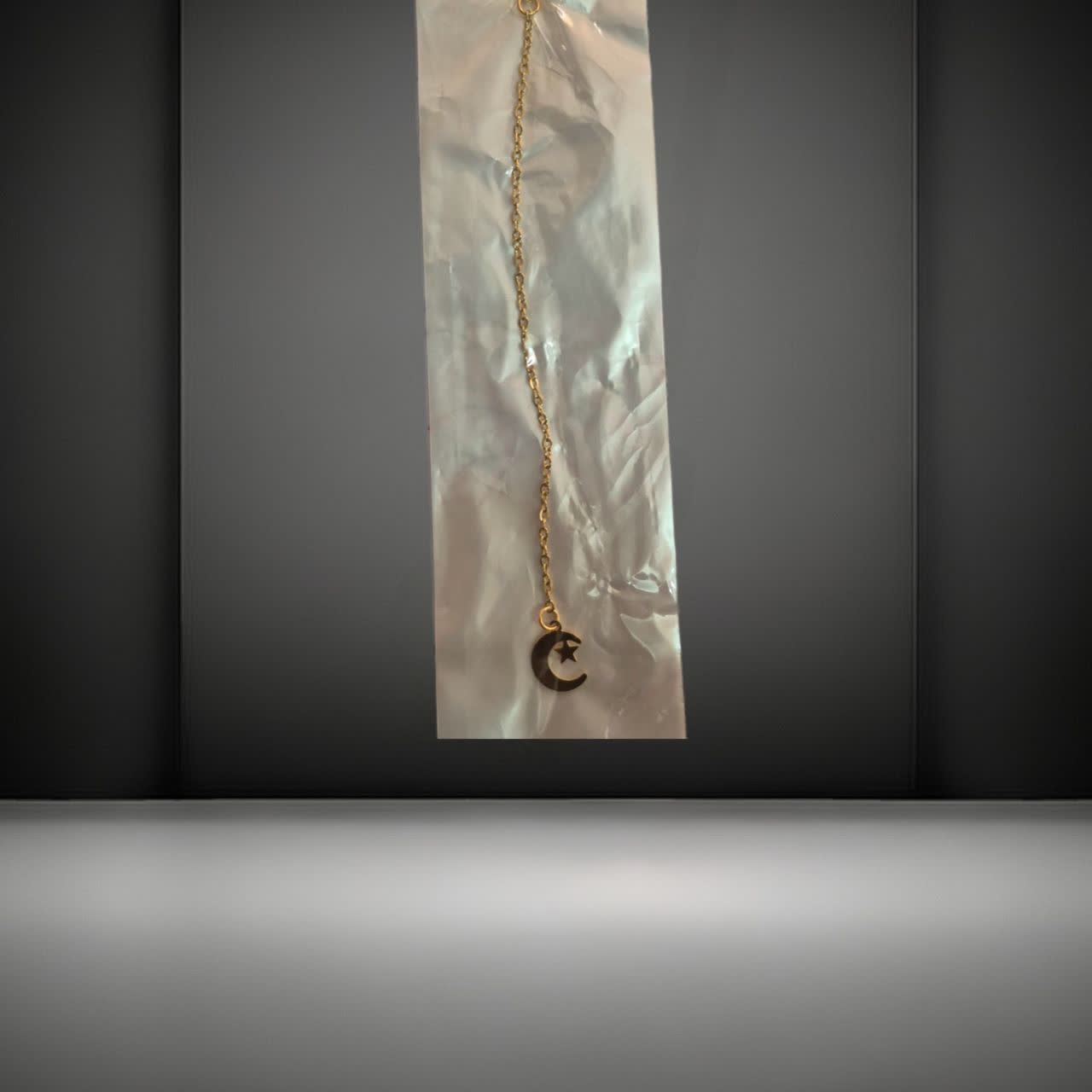 آویز ساعت استیل