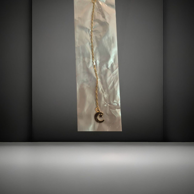 آویز ساعت استیل