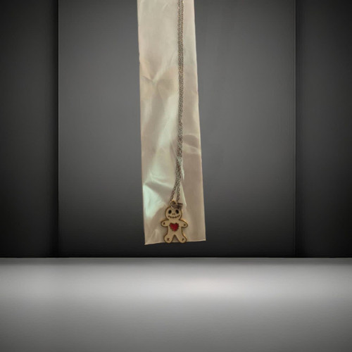 گردنبند فانتزی استیل