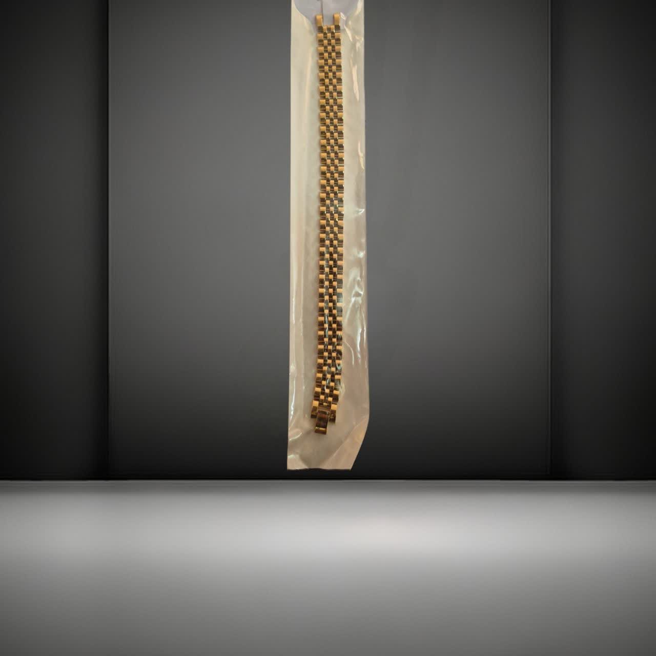 دستبند جواهری استیل