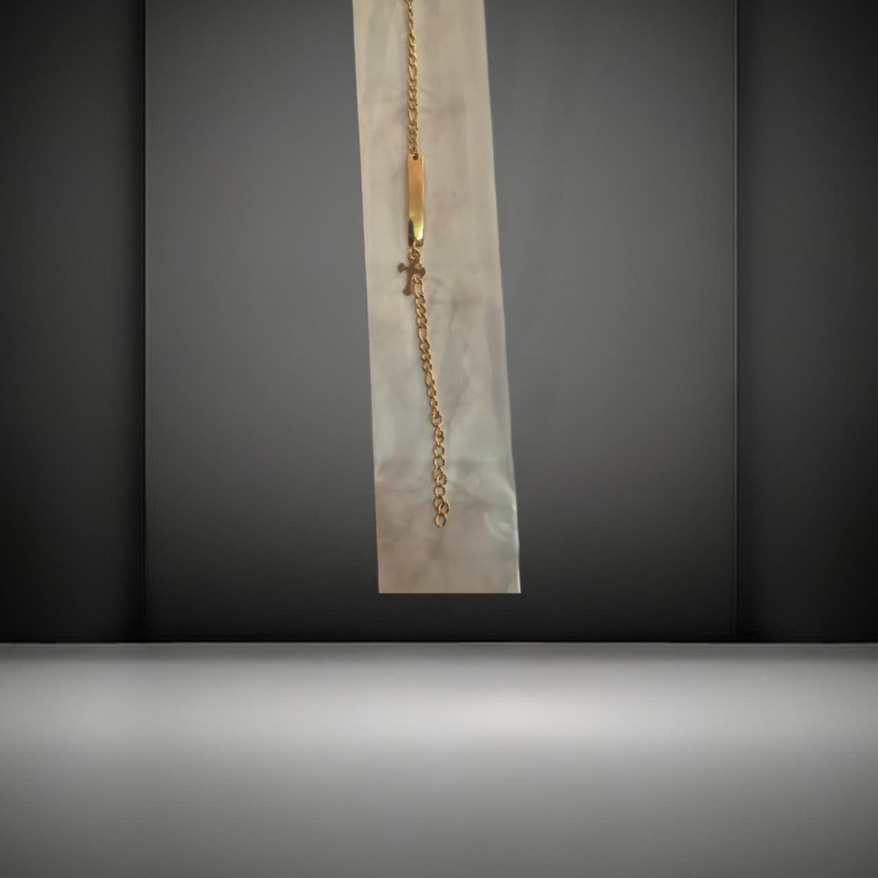 دستبند جواهری استیل