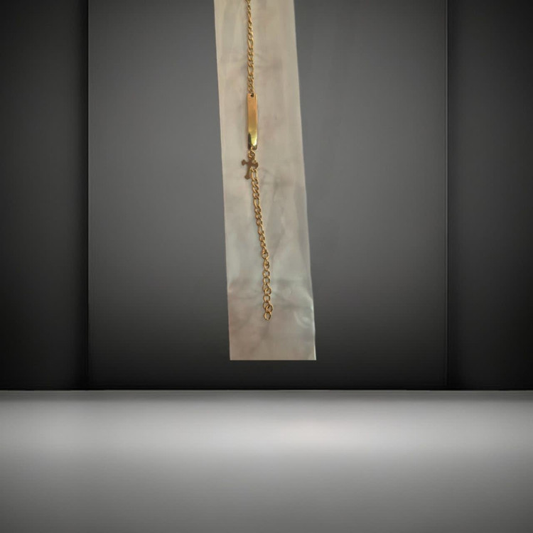 دستبند جواهری استیل