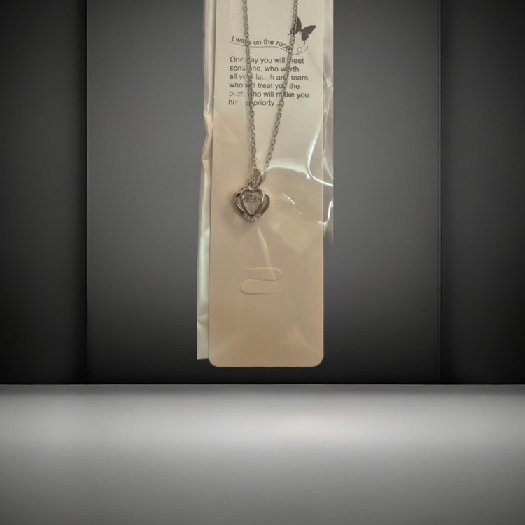 گردنبند مینیمال استیل