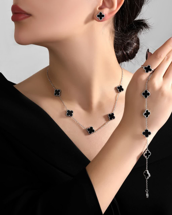 ست کامل استیل مینیمال