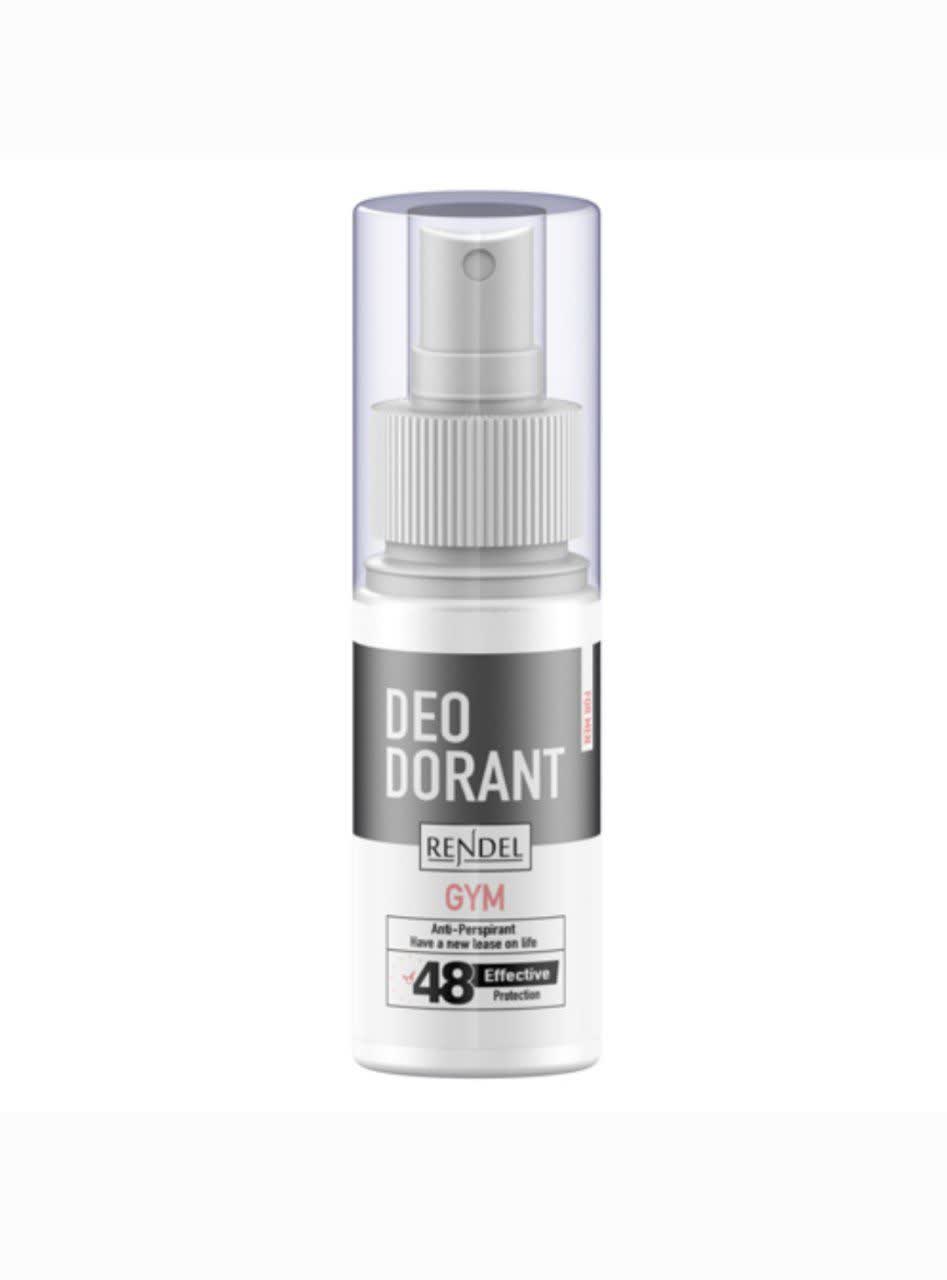 مام اسپری ضدتعریق مردانه رندل مدل GYM