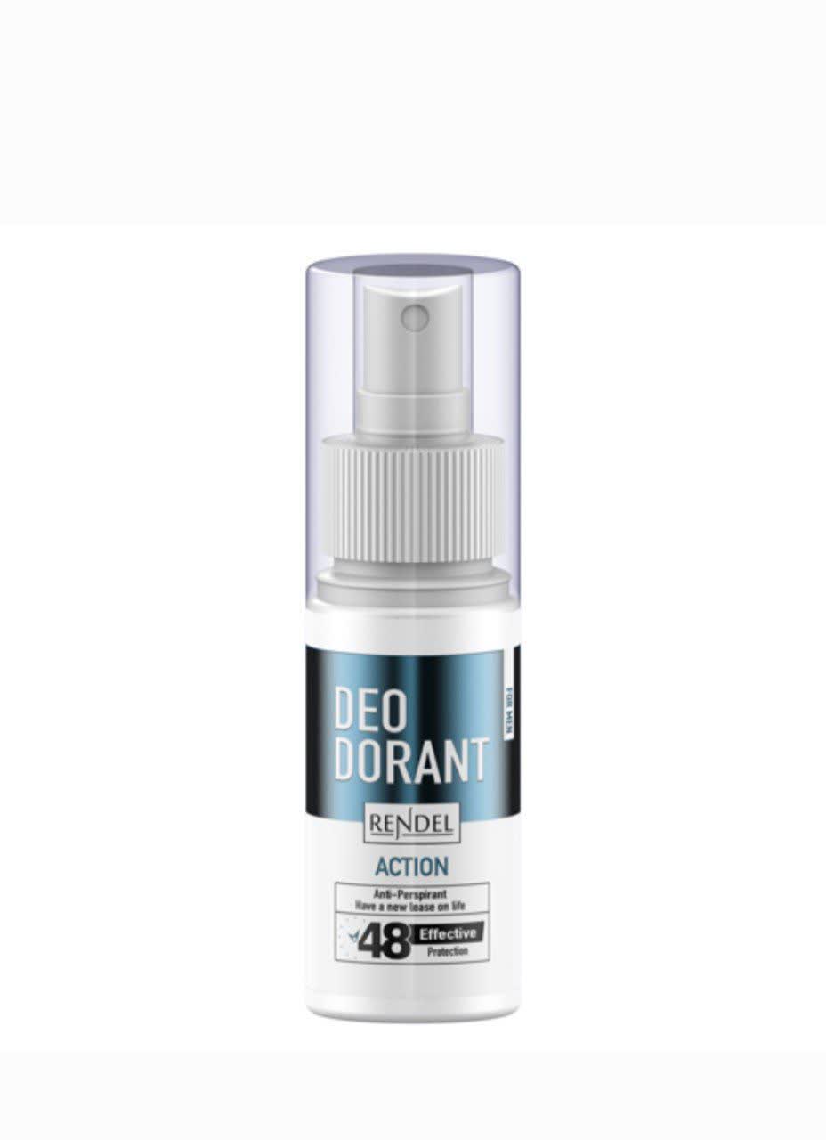 مام اسپری ضدتعریق مردانه رندل مدل Action