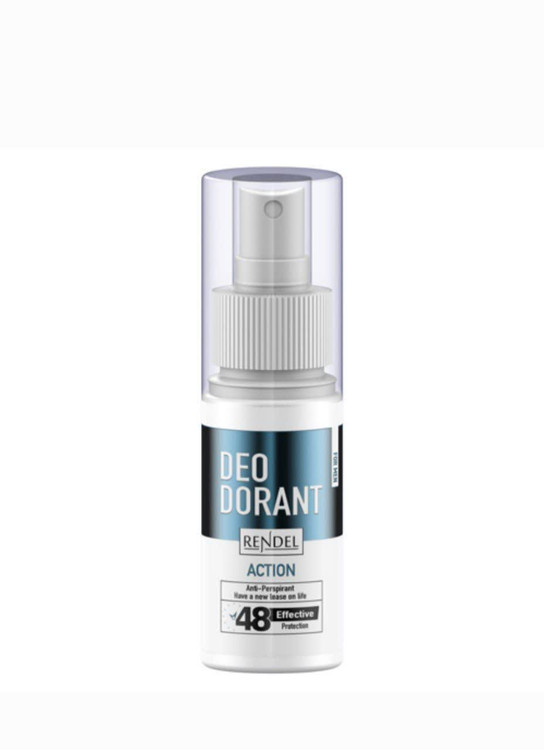 مام اسپری ضدتعریق مردانه رندل مدل Action