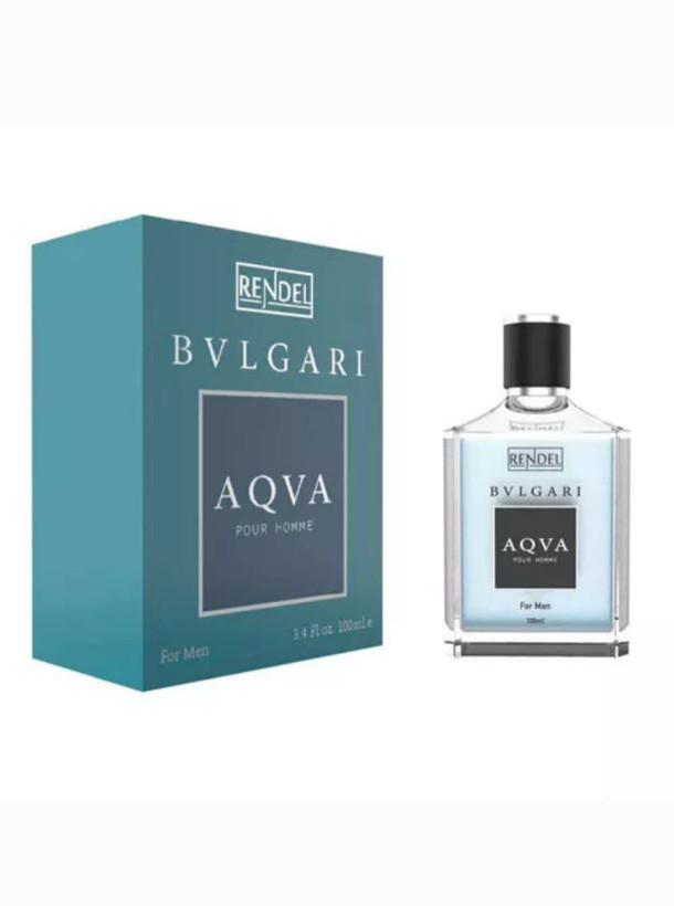 ادکلن مردانه رندل مدل مدل آکوا بولگاری