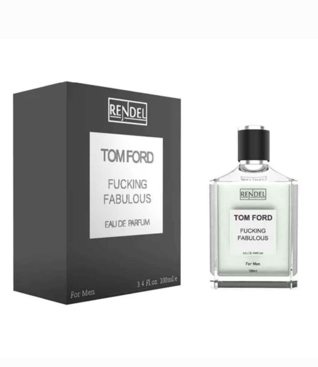 ادکلن مردانه و زنانه رندل مدل تام فورد فاکینگ فابیولس