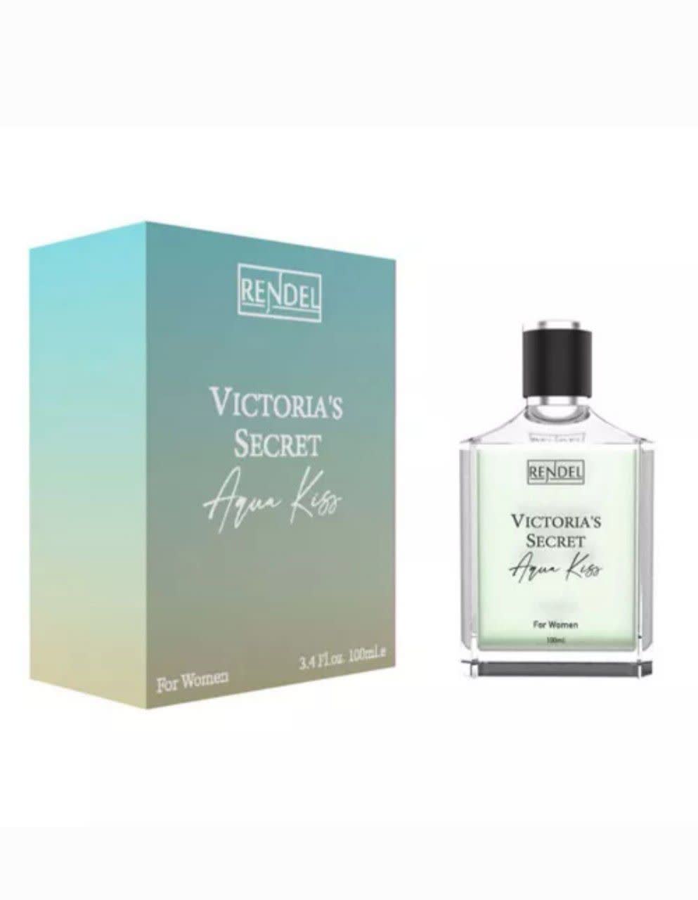 ادکلن زنانه رندل مدل ویکتوریا سکرت آکوا کیس
