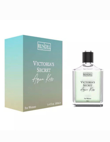 ادکلن زنانه رندل مدل ویکتوریا سکرت آکوا کیس