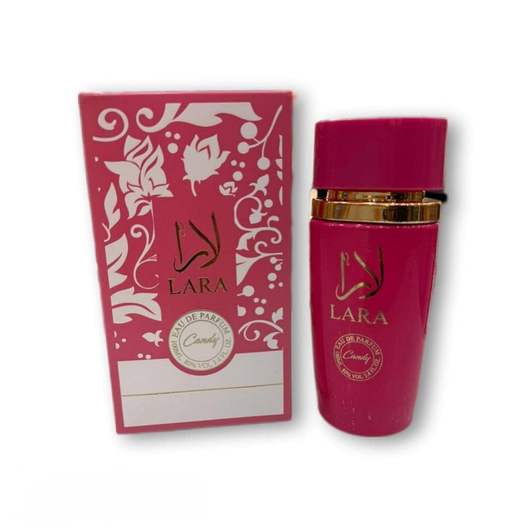 ادکلن زنانه لارا کندی