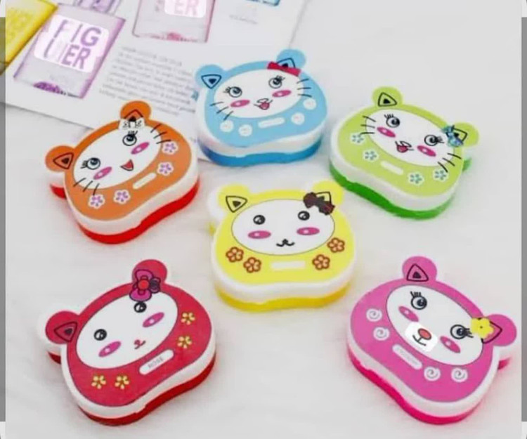 پد لاک پاک کن فانتزی طرح گربه