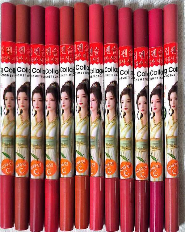 رژ لب مدادی