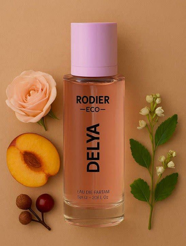 ادکلن زنانه رودیر مدل دلیا DELIA