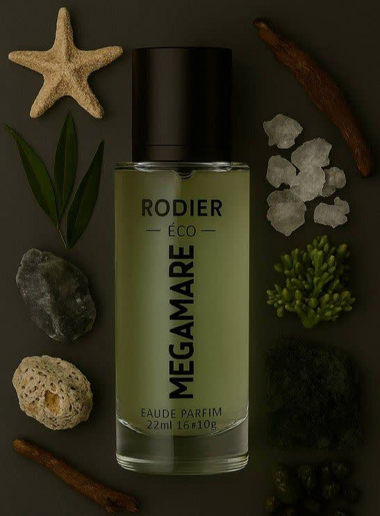 ادکلن رودیر اکو مدل MEGAMARE مگاماره