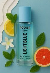 ادکلن زنانه رودیراکو مدل لایت بلو Light Blue eco