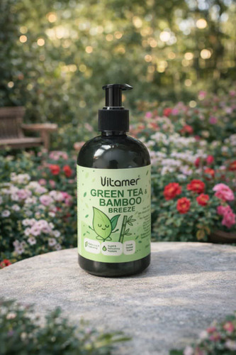 کرم آبرسان و مرطوب کننده Vitamer روغن درخت چای