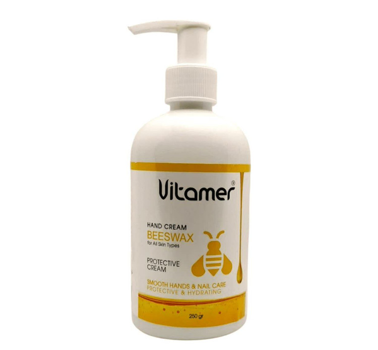 کرم آبرسان و مرطوب کننده Vitamer موم عسل