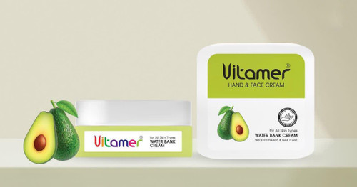 کرم آبرسان و مغذی Vitamer آووکادو