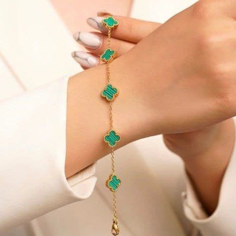 دستبند ونکلیف استیل