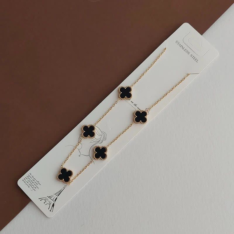 گردنبند ونکلیف استیل