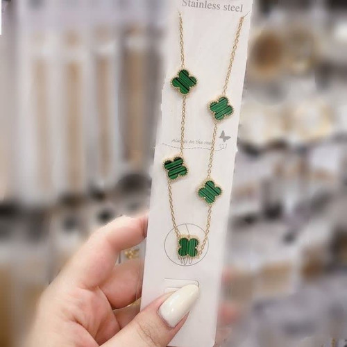 گردنبند ونکلیف استیل