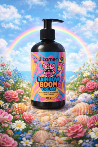 ✨ کرم آبرسان و مرطوب کننده Vitamer