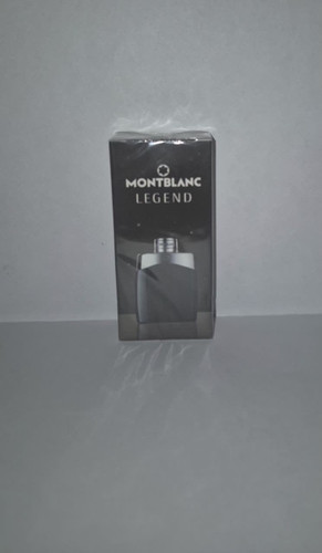 ادکلن مردانه مون بلان لجند