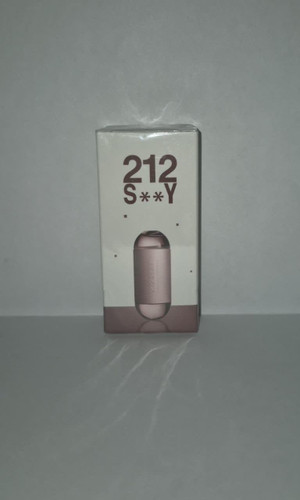 ادکلن زنانه ۲۱۲