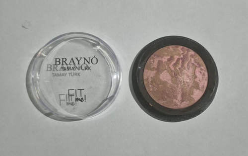 رژ گونه مرمری D7 براینو