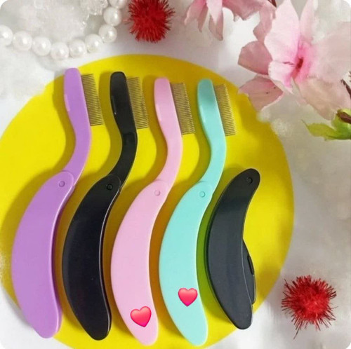 شانه لیفت مژه و ابرو