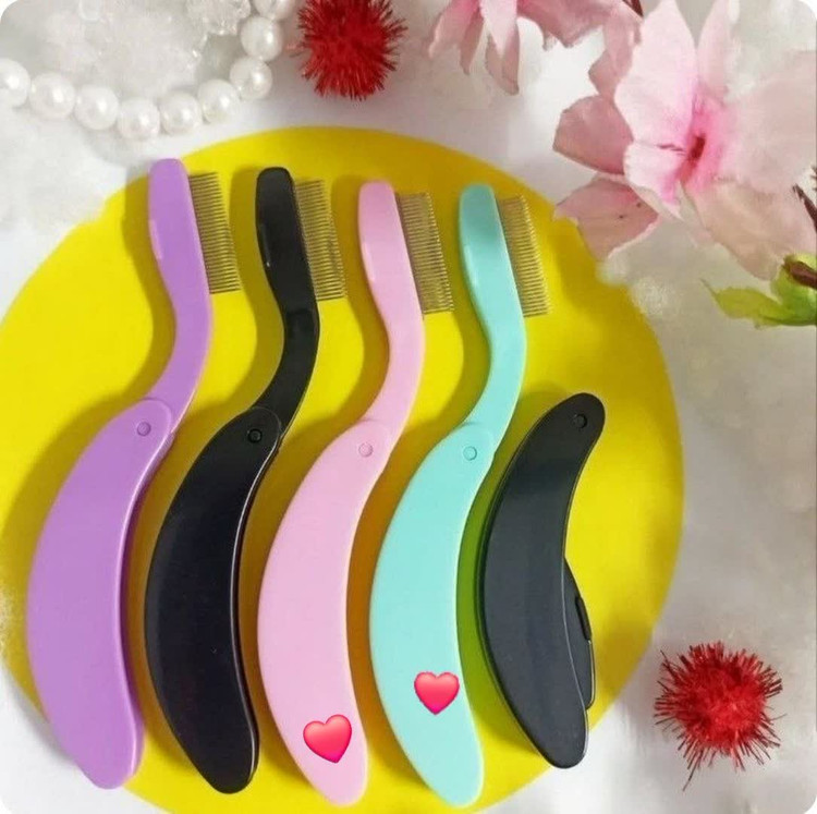 شانه لیفت مژه و ابرو