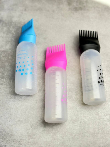 اپلیکاتور روغن مو