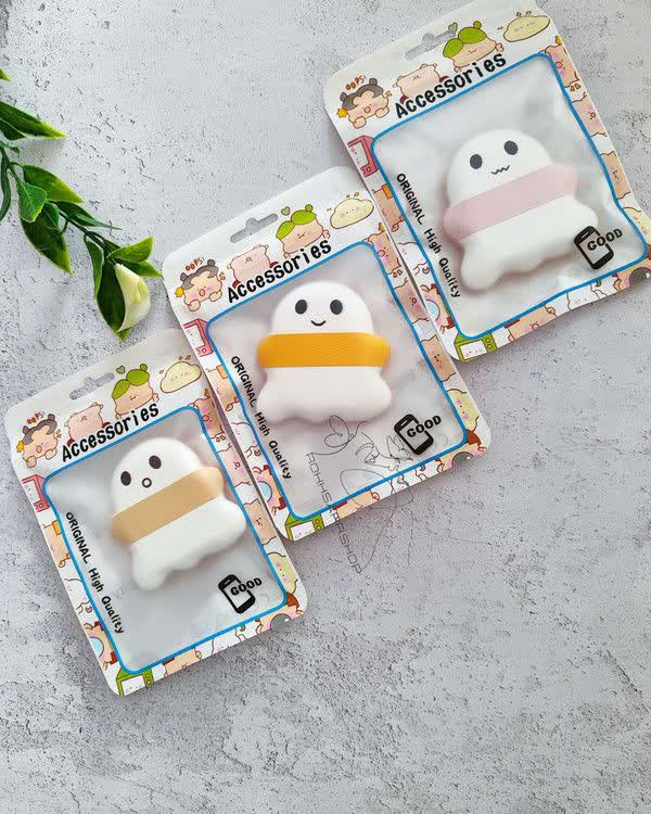 پد آرایشی طرح روح