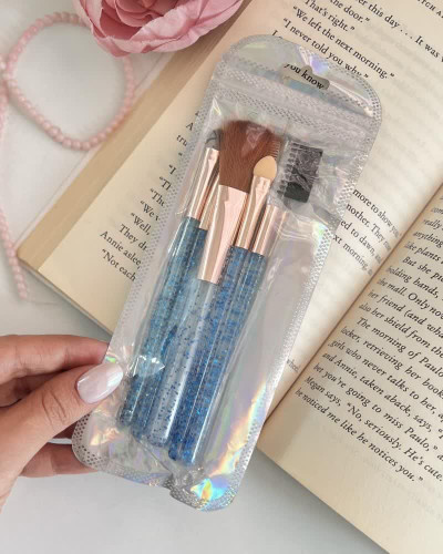 ست براش پنج عددی اکلیلی