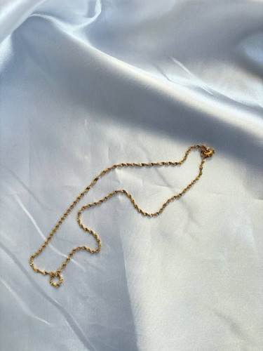 زنجیر خاویاری استیل