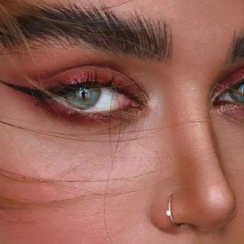 ✨️پیرسینگ بینی